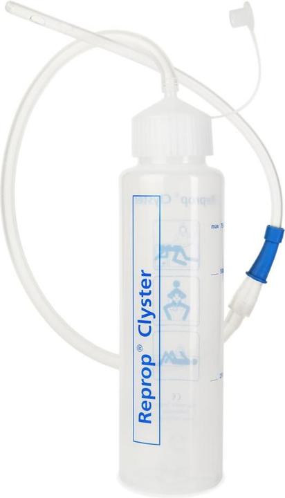 Reprop Clyster Set Basic