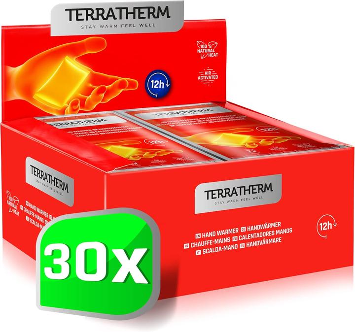 TerraTherm Hand warmer