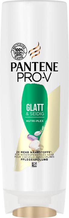 Pantene Pro-V Glatt & Seidig (200 ml)