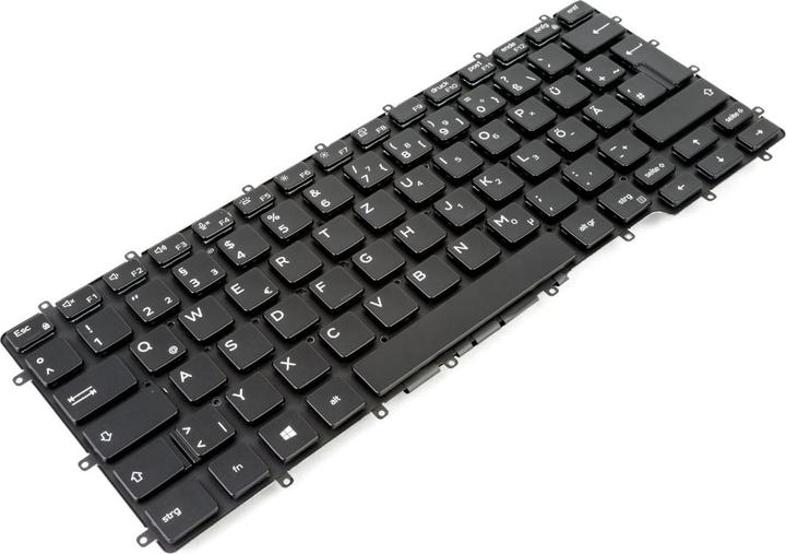 Image du produit Dell France, Keyboard, French, 82 (DE)