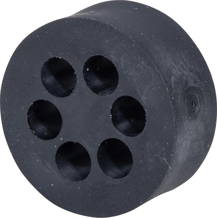 Plica Multi-hole gasket DE Multi M25(2x8) Santoprene 93534402528