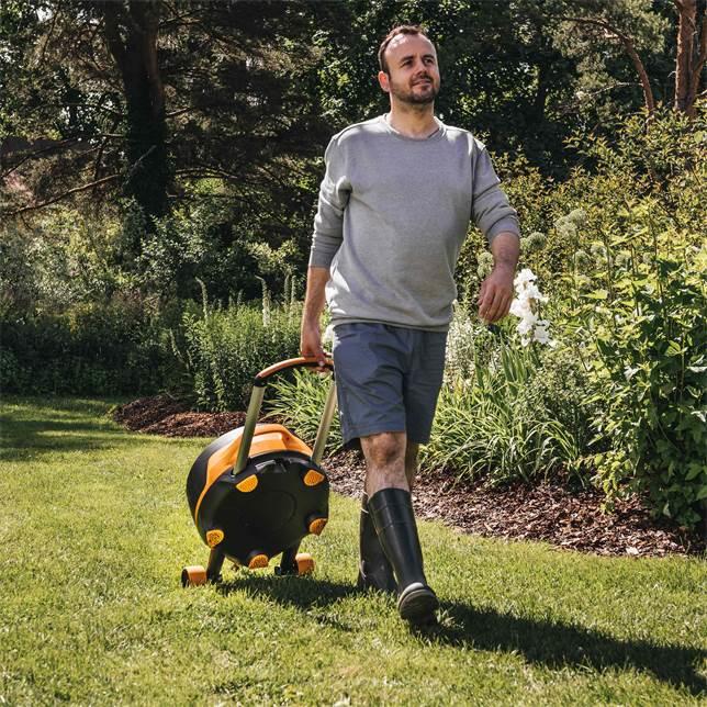 Image du produit Fiskars Waterwheel XL avec roues (27 m)