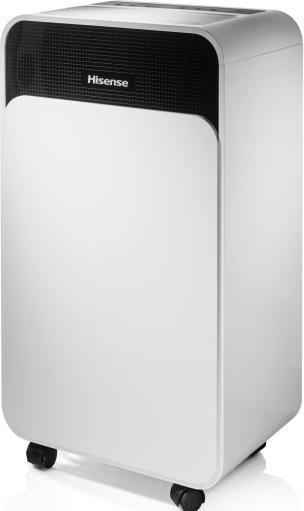 Actual product image Hisense D12CW (25 m², 12 l/24h)