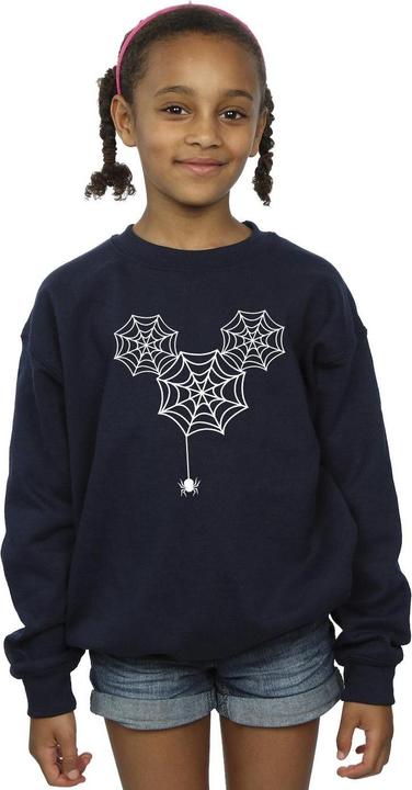 Immagine prodotto Disney Mickey Mouse Spider Web Head Felpa Ragazze (104)