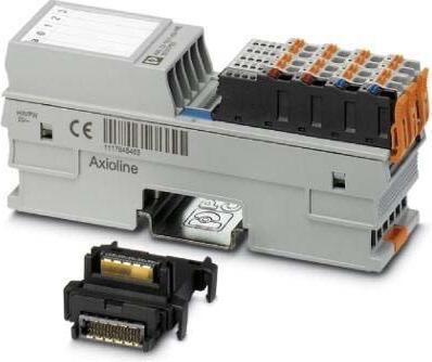 Immagine prodotto Phoenix Contact Modulo di estensione PLC AXL F DI16/1 HS 1H 2701722 24 V/DC