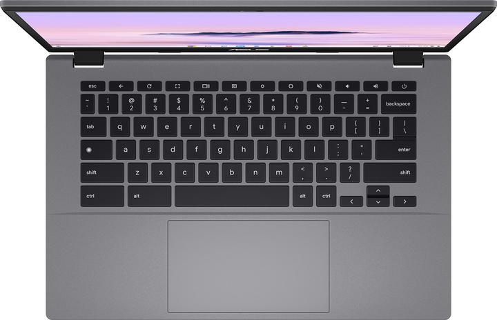 Produktbild ASUS Chromebook Plus CX3402CVA-PQ0489 14”FHD IPS i3-1315U 8GB/256GB UFS ChromeOS (14", Intel Core i3-1315U, 8 GB, 256 GB, DE)