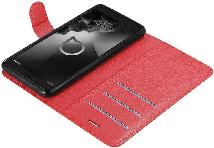 Image du produit Cadorabo Book avec fonction stand Cover (Alcatel 1C (2019))
