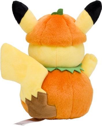 Actual product image Pokémon Halloween Pumpkin Pikachu - 21 cm (21 cm)