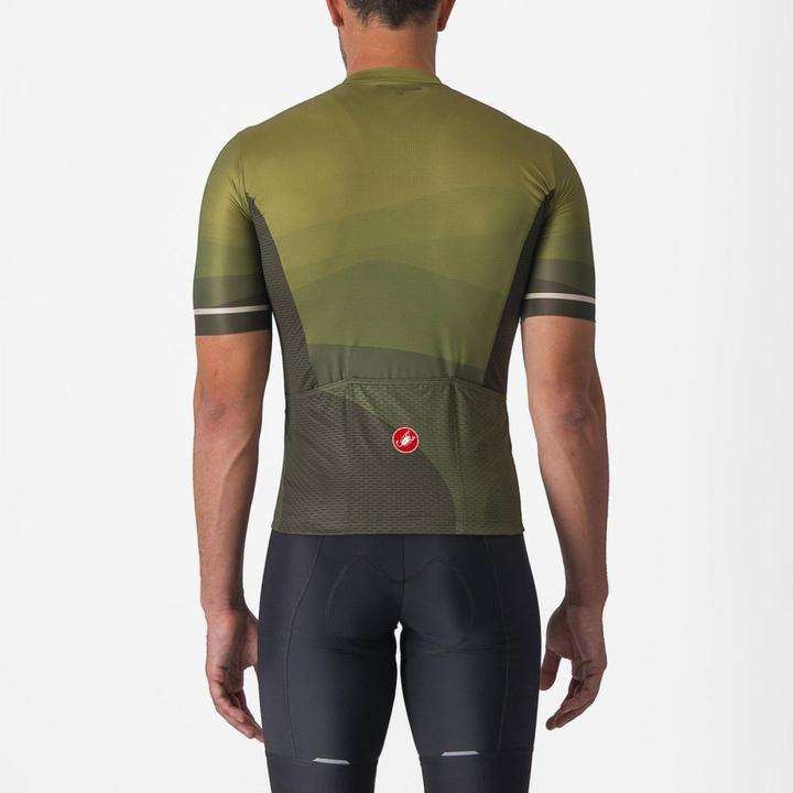 Actual product image Castelli Orizzonte Jersey (M)