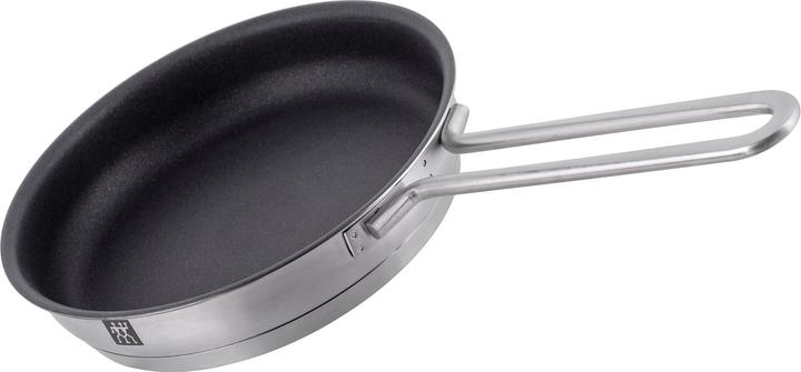 Produktbild Zwilling Pico (16 cm, Bratpfanne, Edelstahl)