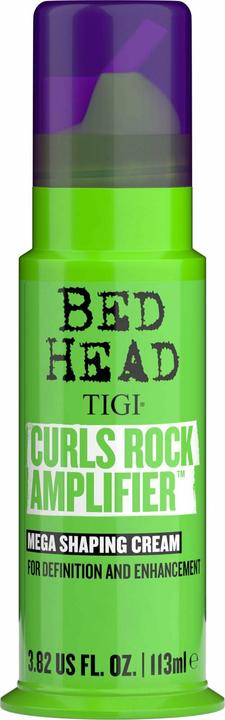 Tigi Bed Head - Curls Rock Amplifier Mega Shaping Cream (Haarcreme, 113 ml)