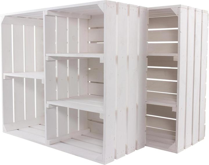 Actual product image Holz Zollhaus Vintage (77 x 33 x 68 cm)
