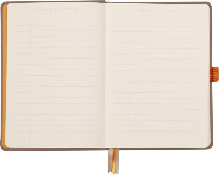 Actual product image Rhodia Notebooks and notebooks Rho (A5, Dotted, Hardcover)