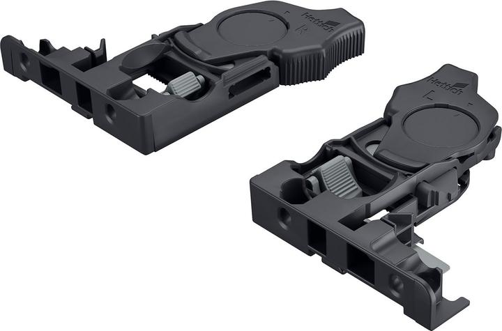 Actual product image Hettich Actro YOU Schnäpper links/rechts