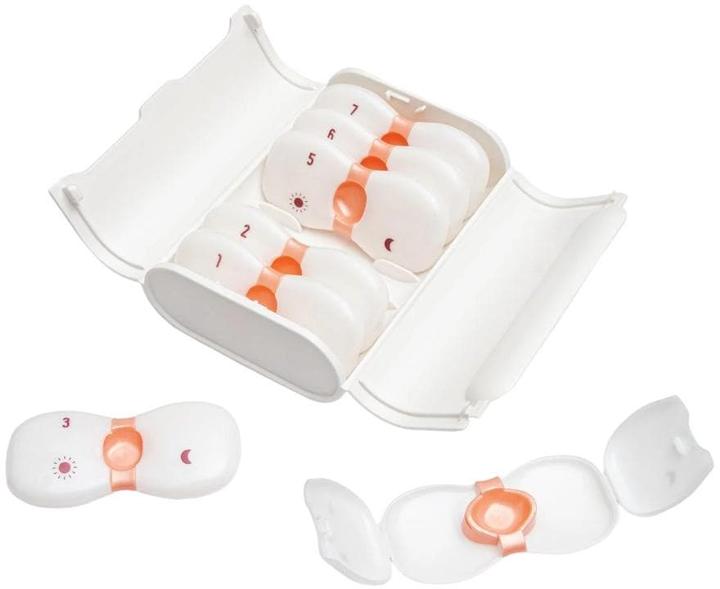 Produktbild Pilbox Wochenpillenspender