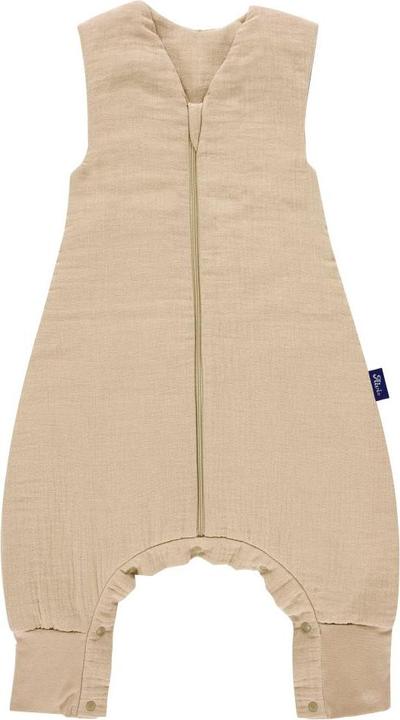 Immagine prodotto Alvi Schlafsäcke Schlafsack mit Füssen Sleep-Overall 4 Season (80 cm)