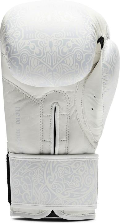 Immagine prodotto Leone Guantoni da boxe Maori Bianco GN070 (16 OZ)