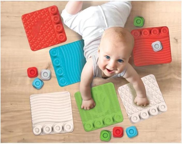 Immagine prodotto Clementoni Baby Clemmy - Treno sensoriale