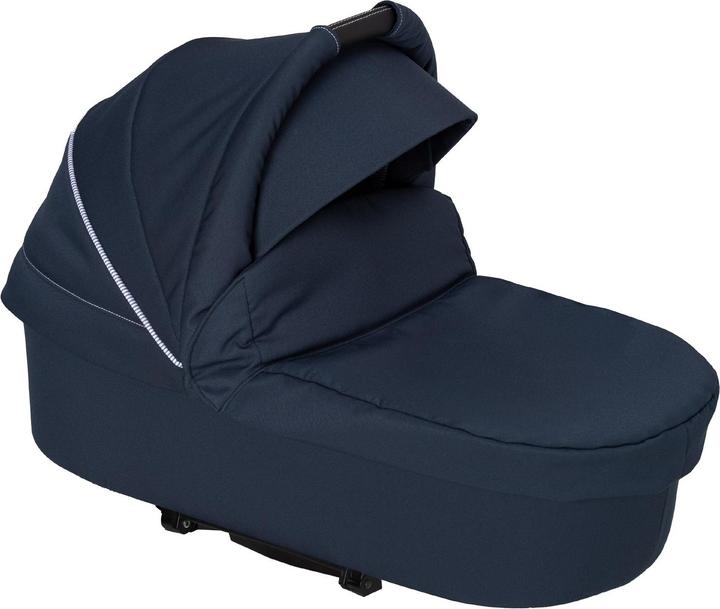 Actual product image Hartan Racer GTS with handbrake and folding carrycot