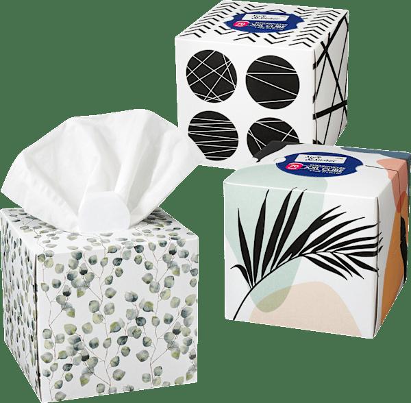 dm Soft&Sicher Taschentücher Box