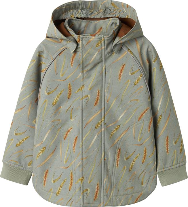 Image du produit Name it ALFA08 Softshell-Jacke (98)
