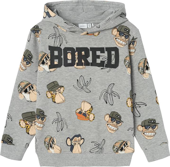 Image du produit Name it Sweat à capuche Bored Ape (116)