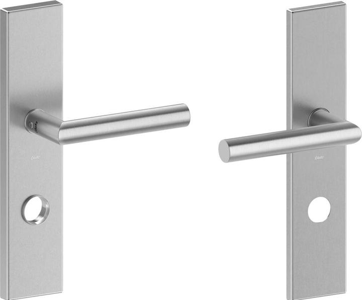 Image du produit Glutz Entrée de protection garniture 58611 Memphis (Garniture de plaque de porte)