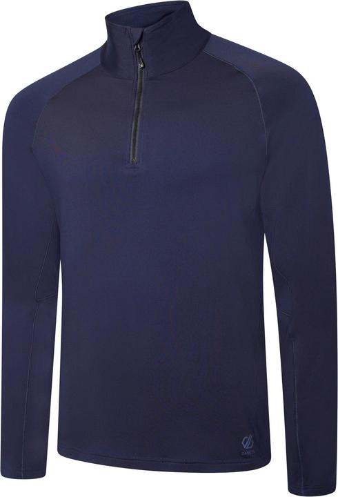 Actual product image Dare2b Fuser Thermotop With Half Zip (XS)