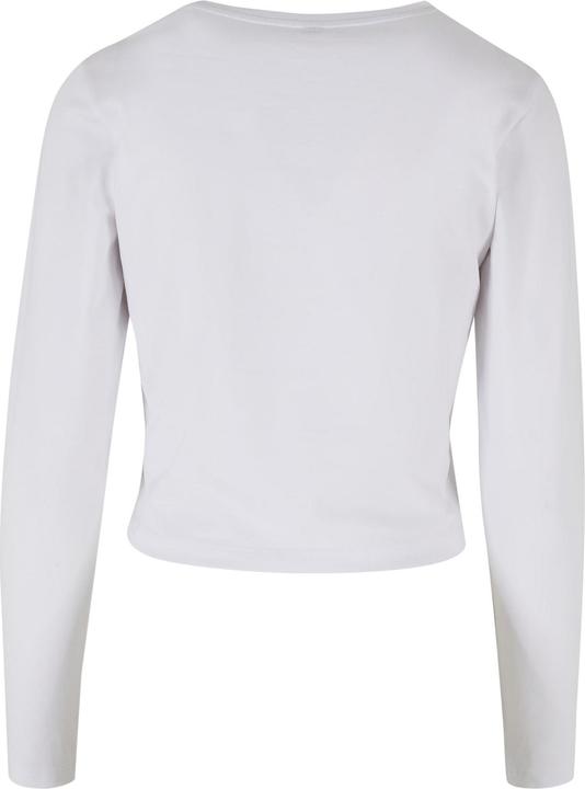 Immagine prodotto Build Your Brand Maglietta Corta Manica Lunga Donna (XXL)