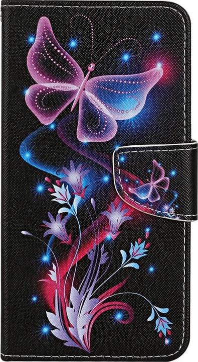 Produktbild Cover-Discount Poco M6 Pro / Redmi Note 13 Pro 4G - Tasche Hülle mit Motiv (Xiaomi Redmi Note 13 Pro 4G, Xiaomi Poco M6 Pro)