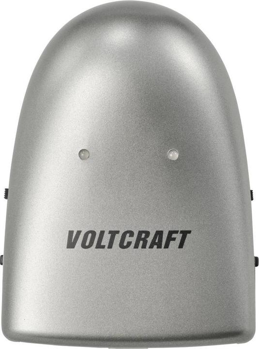 Productafbeelding Voltcraft Knoopcel oplader (1 Pcs., Lader zonder batterij)