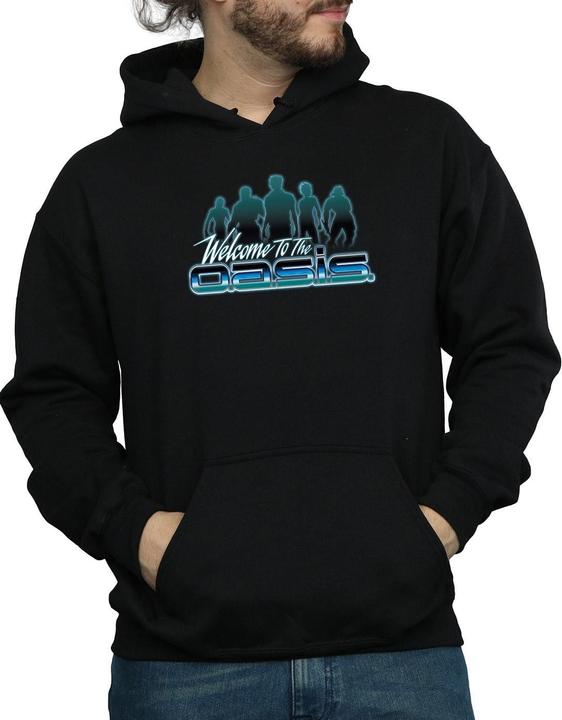 Produktbild Ready Player One Welcome To The Oasis (XL)