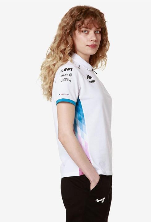 Produktbild Kappa Polo-Shirt Damen Alpine F1 Adrew 2024 (S)