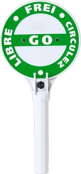 Actual product image Theo Klein Police Unit Ben & Sam police trowel