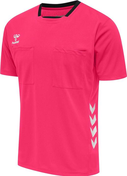 Actual product image hummel Referee Chevron Jersey S/S (3XL)