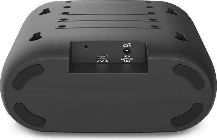 Productafbeelding Hama DIR400 (DAB+, FM, Internet radio, DAB, WiFi, Bluetooth)