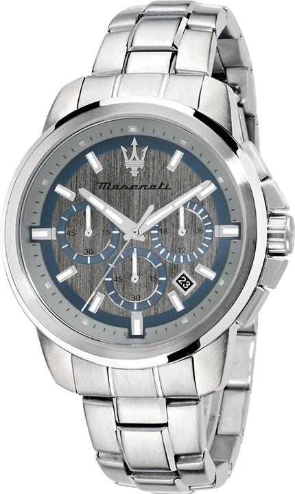 Actual product image Maserati Successo (Analogue wristwatch, 44 mm)