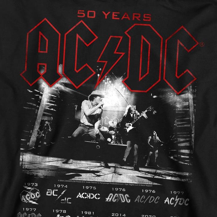 Produktbild AC/DC Sweatshirt (L)