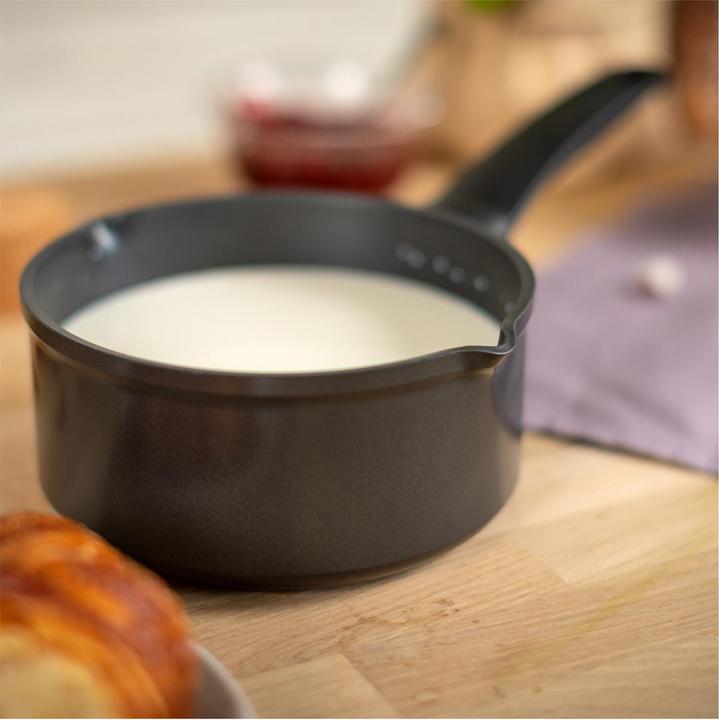 Immagine prodotto Kuhn Rikon Padella del latte facile (16 cm, Tegame, Alluminio)