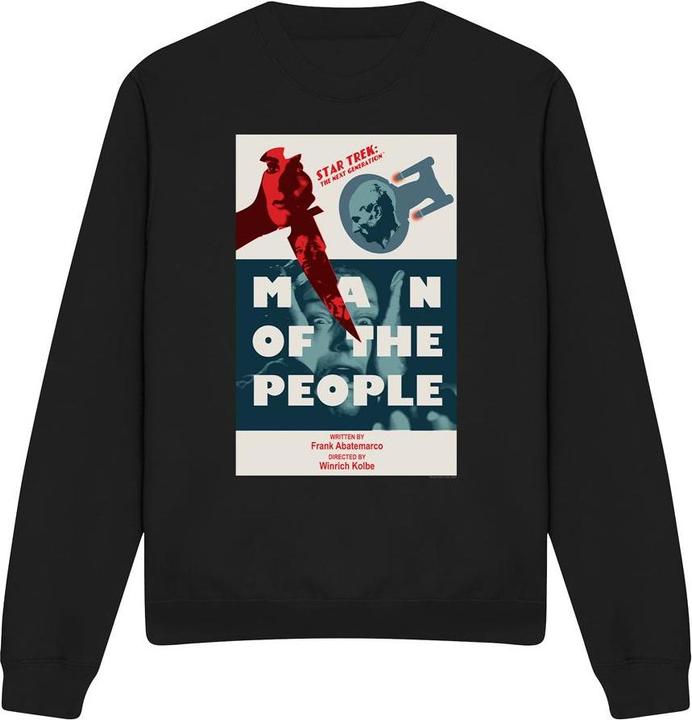 The Next Generation Season 6 Episode 3 Sweatshirt