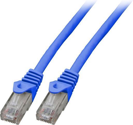 Image du produit EFB Elektronik Câble réseau (U/UTP, CAT6, 0.50 m)