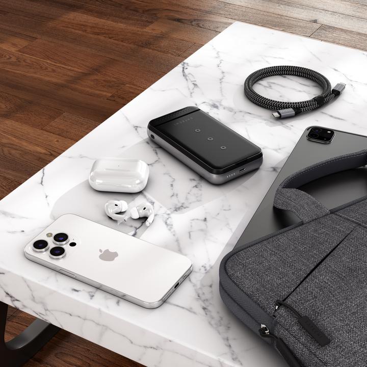 Actual product image Satechi Duo Stand (10 W)