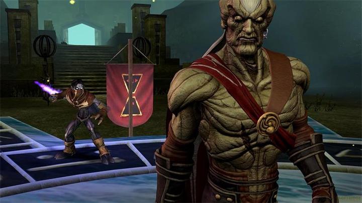 Produktbild Aspyr Legacy of Kain: Soul Reaver 1 & 2 Rem. SWITCH D.E. (Switch, DE)