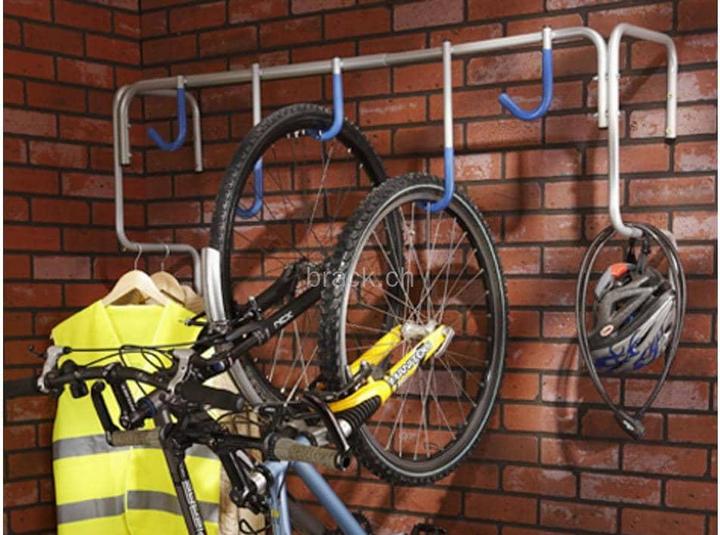 Actual product image Mottez Bicycle wall holder