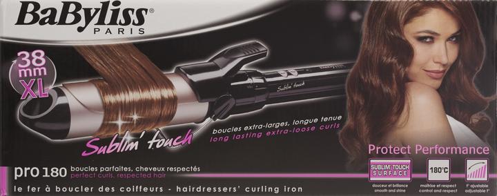 Actual product image BaByliss Pro 180 Sublim'touch (38 mm)