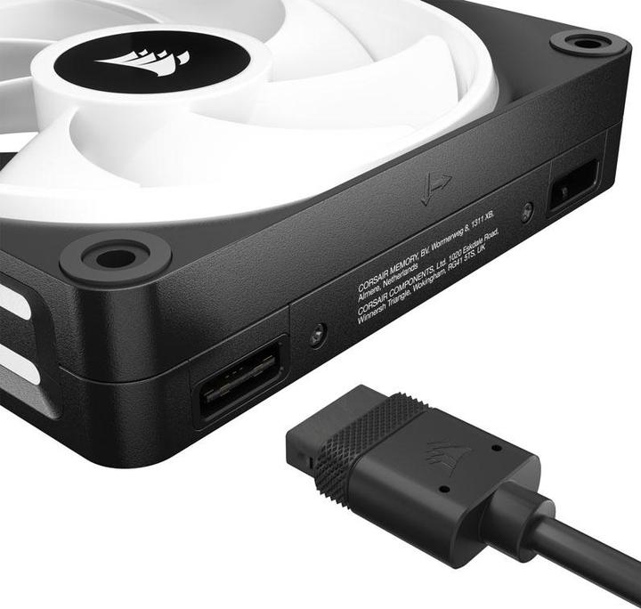 Produktbild Corsair Icue Link QX140 RGB (140 mm, 2 x)