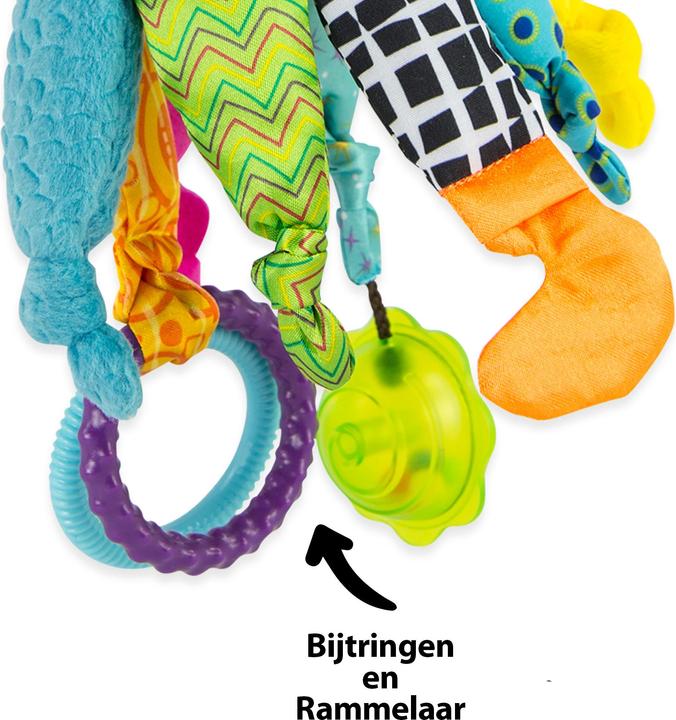 Immagine prodotto Tomy Lamaze Capitano Kalimari