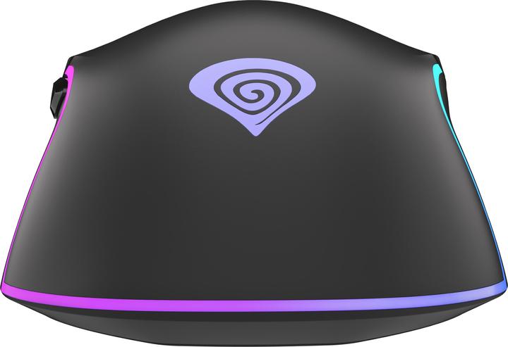 Actual product image Genesis Krypton 220 Mouse Right USB Type-A Optical 6400 DPI (Cable)