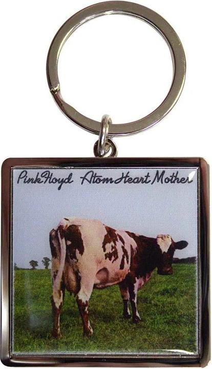 Produktbild Pink Floyd Atom Heart Mother Schlüsselanhänger