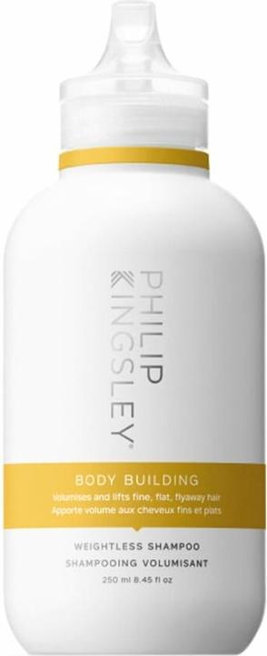 Actual product image Philip Kingsley PHI104 hair shampoo 250 ml (250 ml, Liquid shampoo)